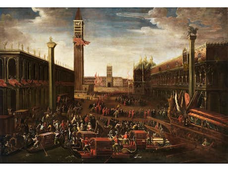 Venezianischer Maler des 17. Jahrhunderts